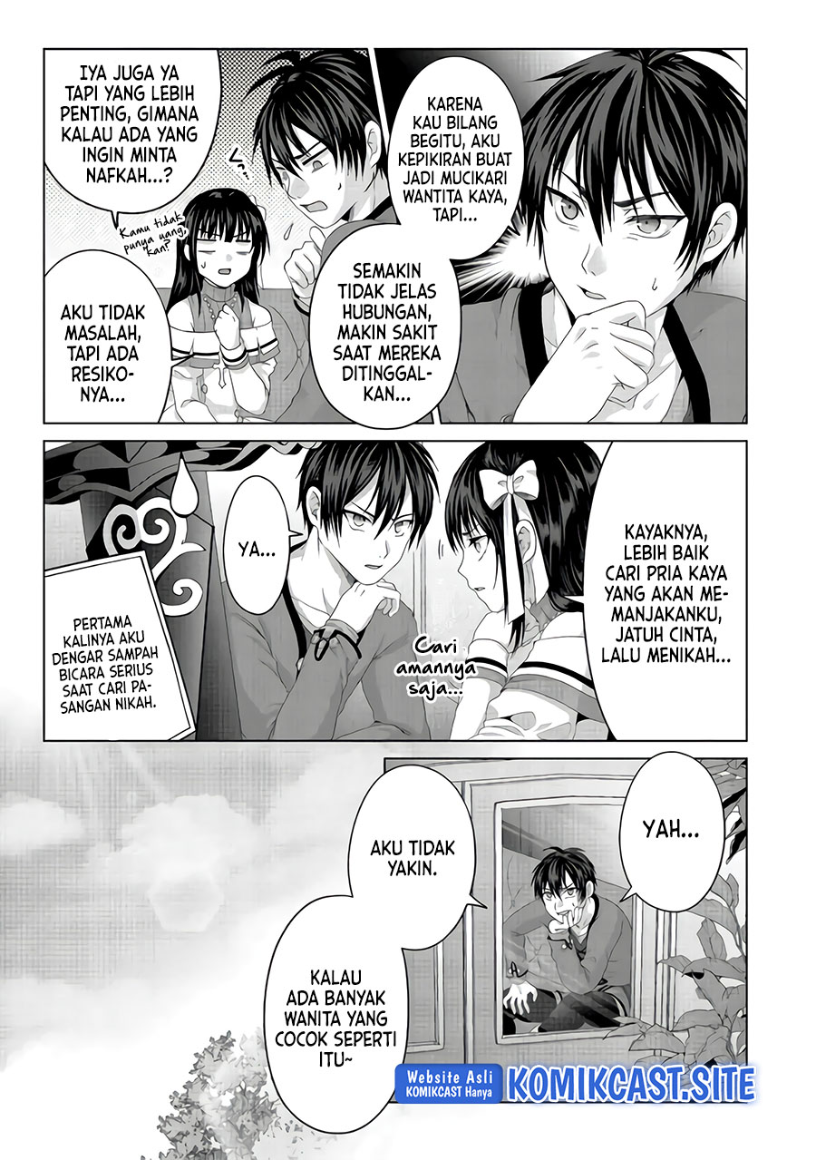 Nise Seiken Monogatari: Osananajimi no Seijo o Uttara Michizure ni Sareta Chapter 23 Bahasa Indonesia